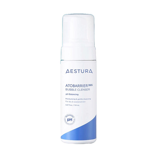AESTURA Atobarrier 365 Bubble Cleanser (150ml) - Kiyoko Beauty