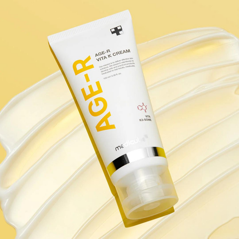 Medicube Age-R Vita K Refining Cream