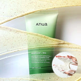 ANUA Heartleaf Quercetinol Pore Deep Cleansing Foam