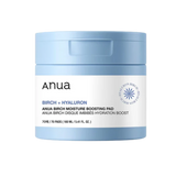 ANUA Birch Moisture Boosting Pad (70 PCs) - Kiyoko Beauty