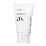 ANUA Heartleaf 70% Soothing Cream (100ml)