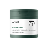 ANUA Heartleaf 77% Clear Pad (70pcs) - Kiyoko Beauty