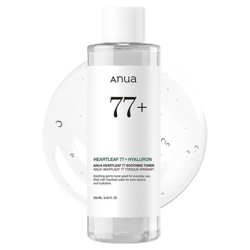 ANUA Heartleaf 77% Soothing Toner - Kiyoko Beauty