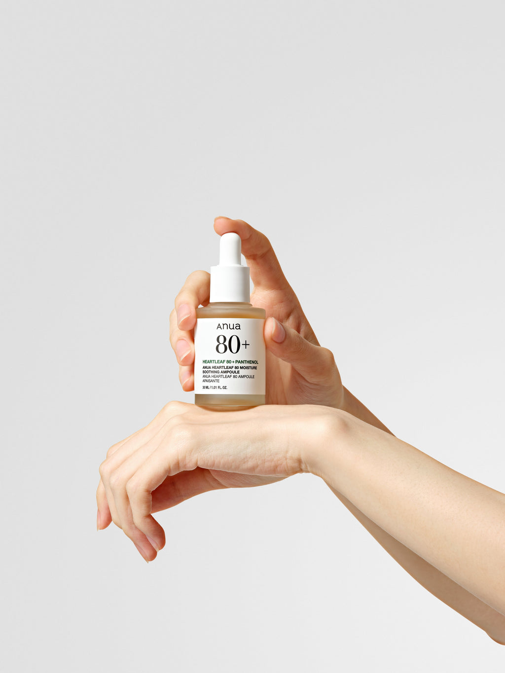 ANUA Heartleaf 80% Soothing Ampoule