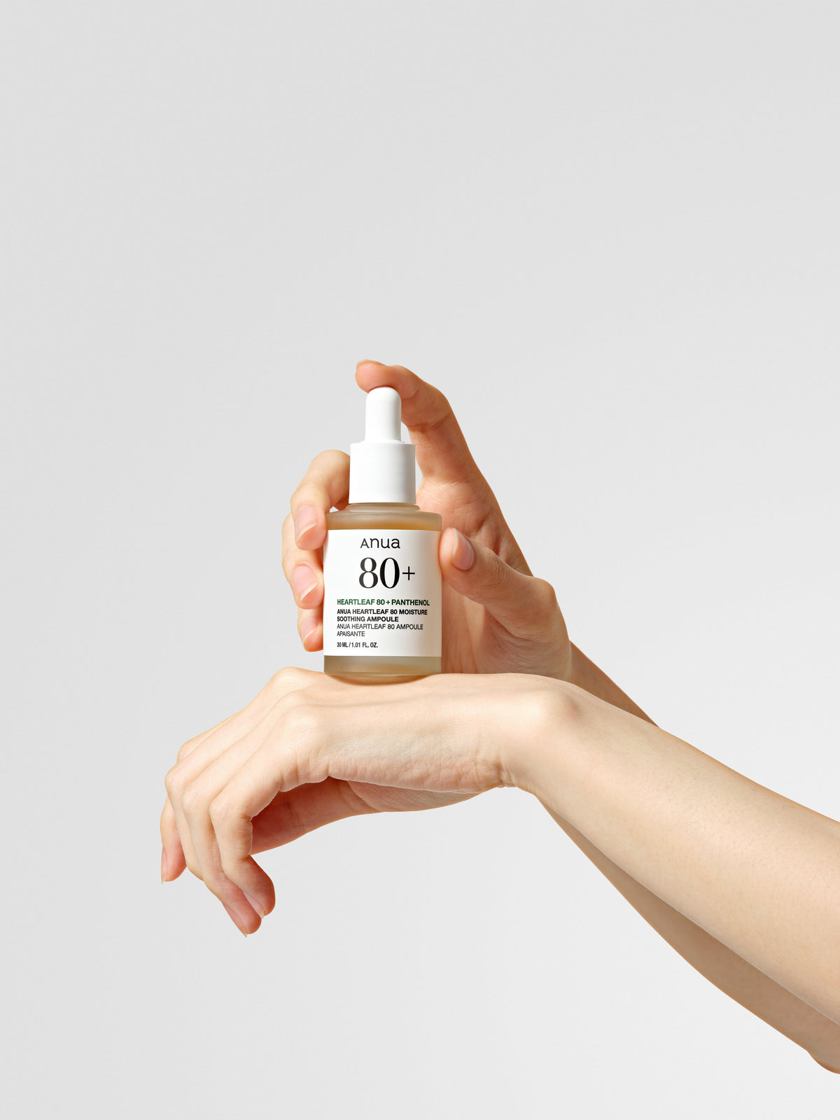 ANUA Heartleaf 80% Soothing Ampoule