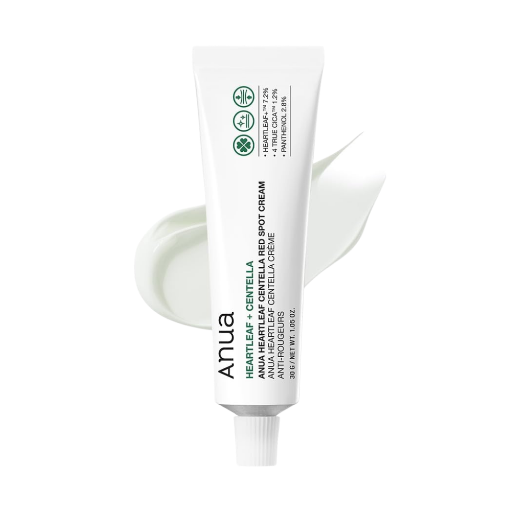 ANUA Heartleaf Centella Red Spot Cream (30g)