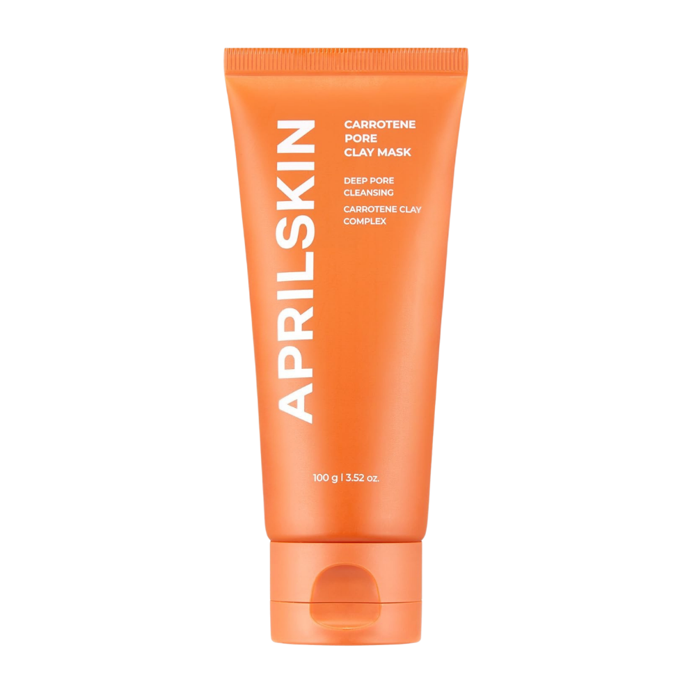 APRILSKIN Carrotene Pore Clay Mask (100g)