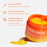 APRILSKIN Carrotene IPMP™ Hydromelt Cleansing Balm (90ml)