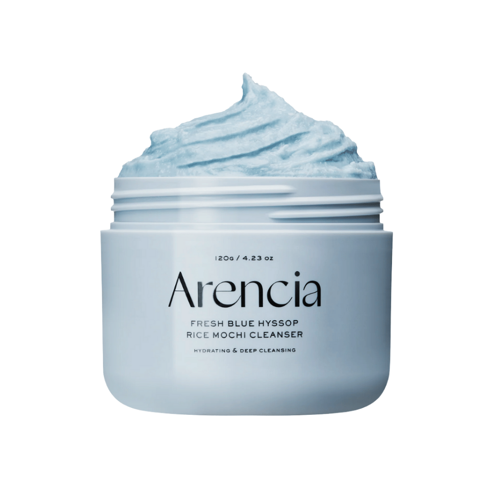 ARENCIA Mochi Cleanser (120g)