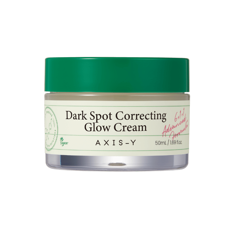AXIS-Y Dark Spot Correcting Glow Cream (50ml) - Kiyoko Beauty