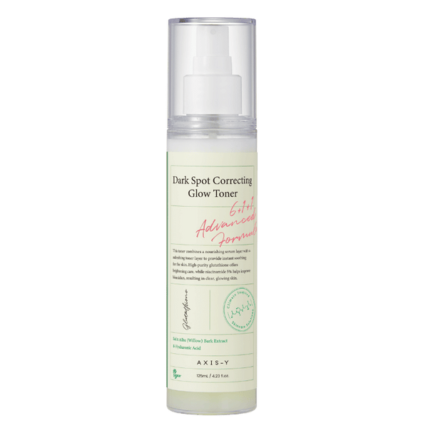 AXIS-Y Dark Spot Correcting Glow Toner (125ml)