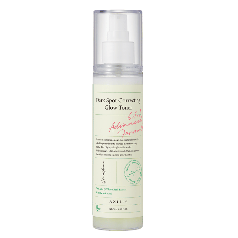 AXIS-Y Dark Spot Correcting Glow Toner (125ml)