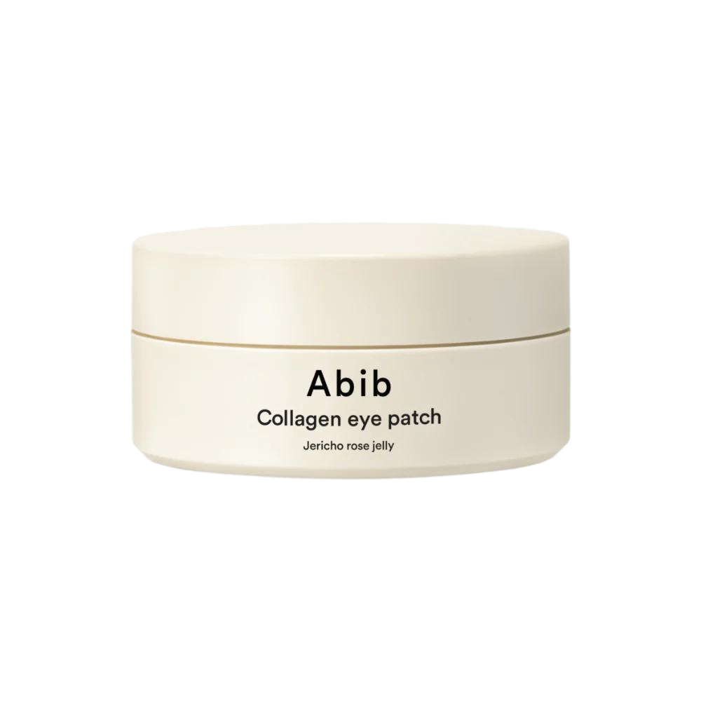 Abib Collagen Eye Patch Jericho Rose Jelly (30 Pairs / 60 pcs) - Kiyoko Beauty