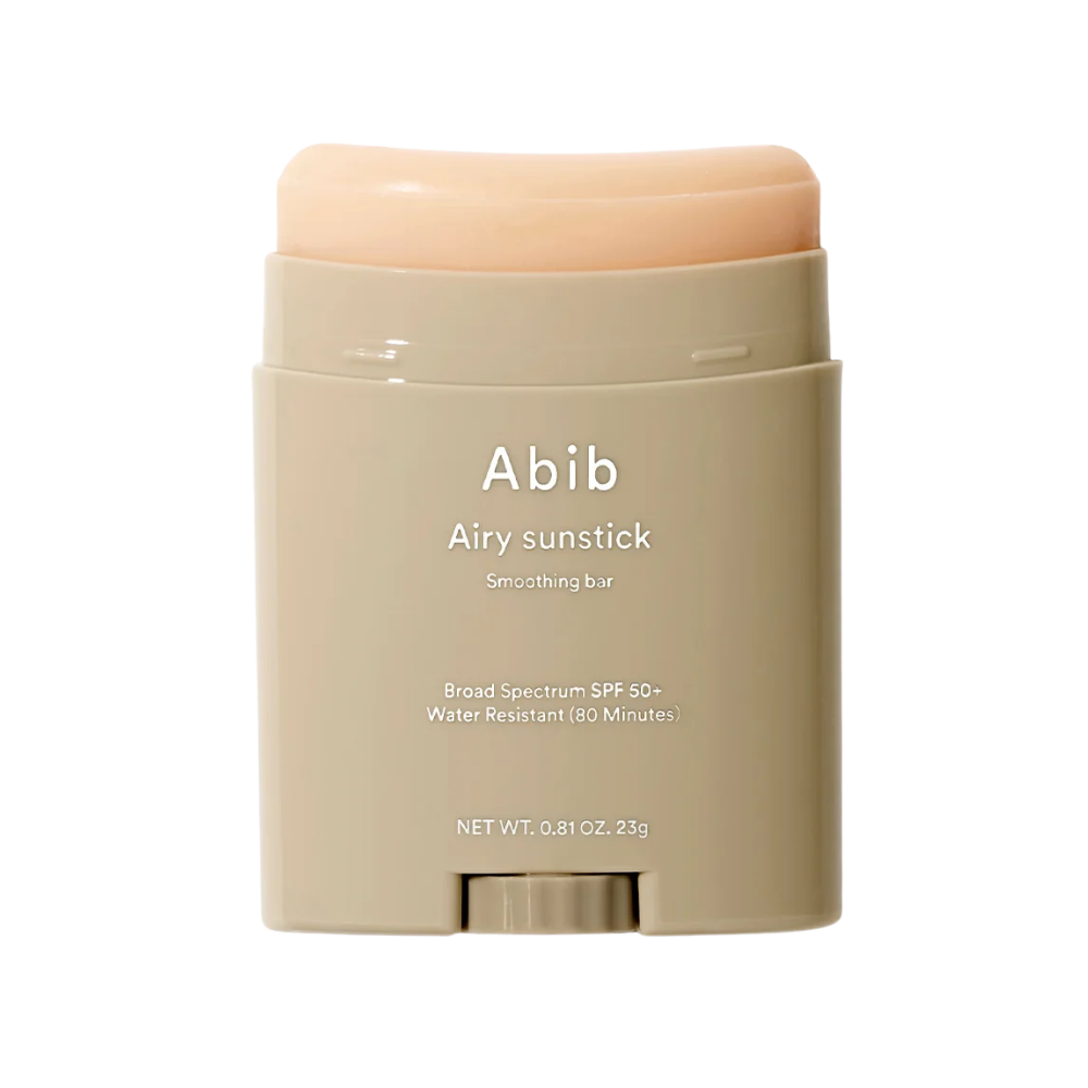 Abib Airy Sunstick Smoothing Bar SPF50+ (23g)