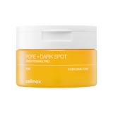 celimax Pore+Dark Spot Brightening Pad (40pcs) - Kiyoko Beauty