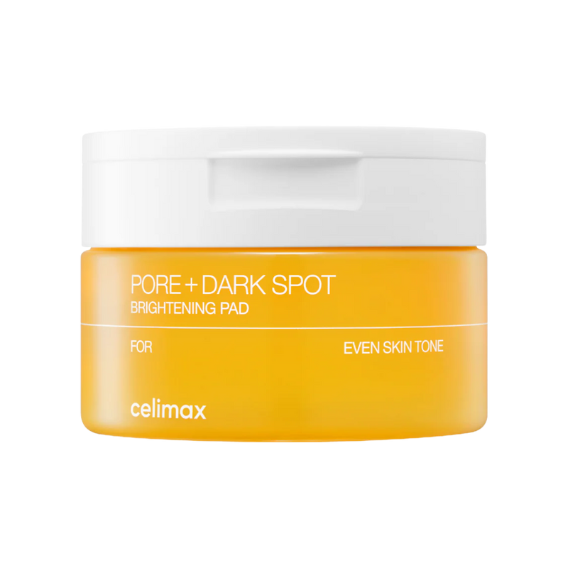 celimax Pore+Dark Spot Brightening Pad (40pcs) - Kiyoko Beauty