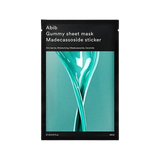 Abib Gummy Sheet Mask Madecassoside Sticker