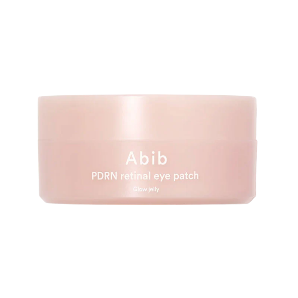 Abib PDRN Retinal Eye Patch Glow Jelly (60 pcs)
