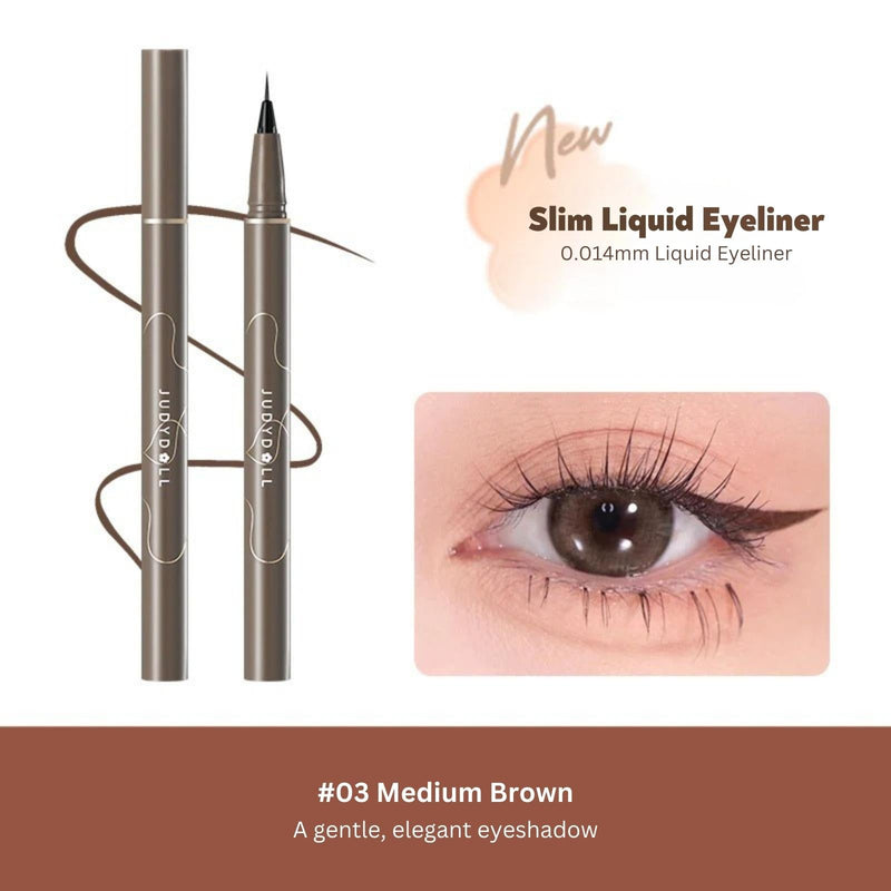 JUDYDOLL Slim Liquid Eyeliner