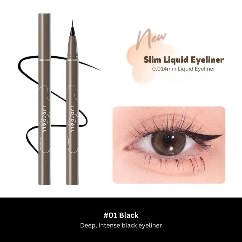 JUDYDOLL Slim Liquid Eyeliner