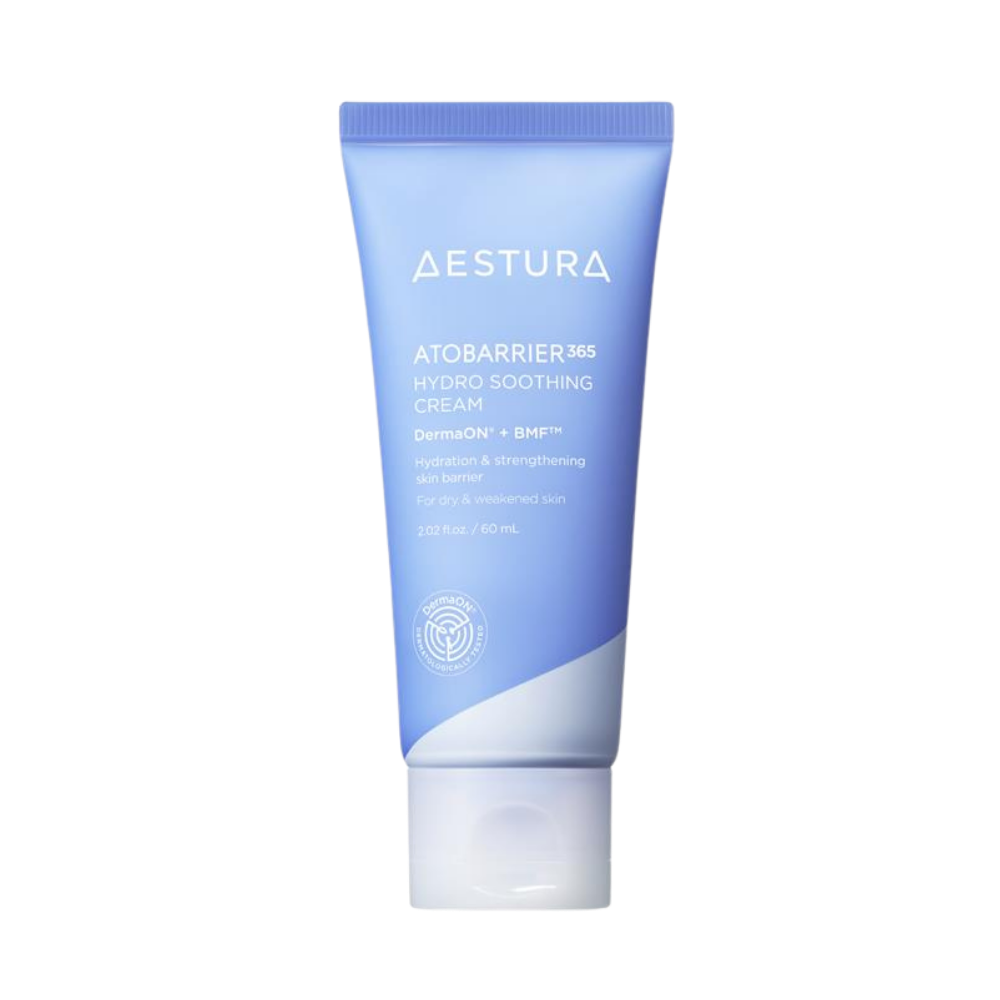 AESTURA Atobarrier 365 Hydro Soothing Cream (60ml) - Kiyoko Beauty