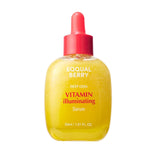 Eqqualberry Vitamin Illuminating Serum (30ml) - Kiyoko Beauty