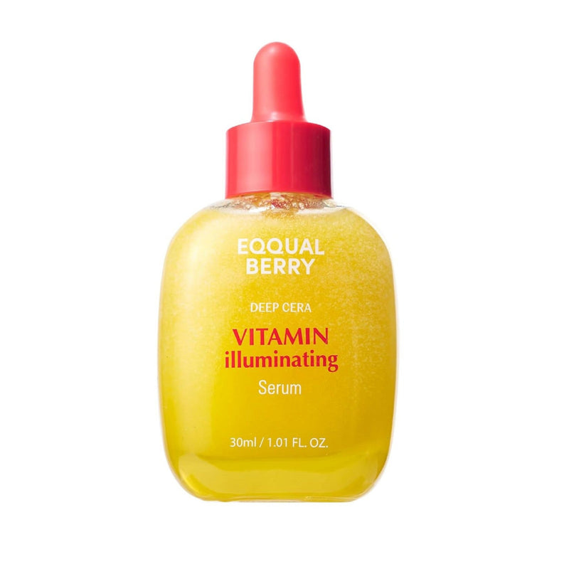 Eqqualberry Vitamin Illuminating Serum (30ml)