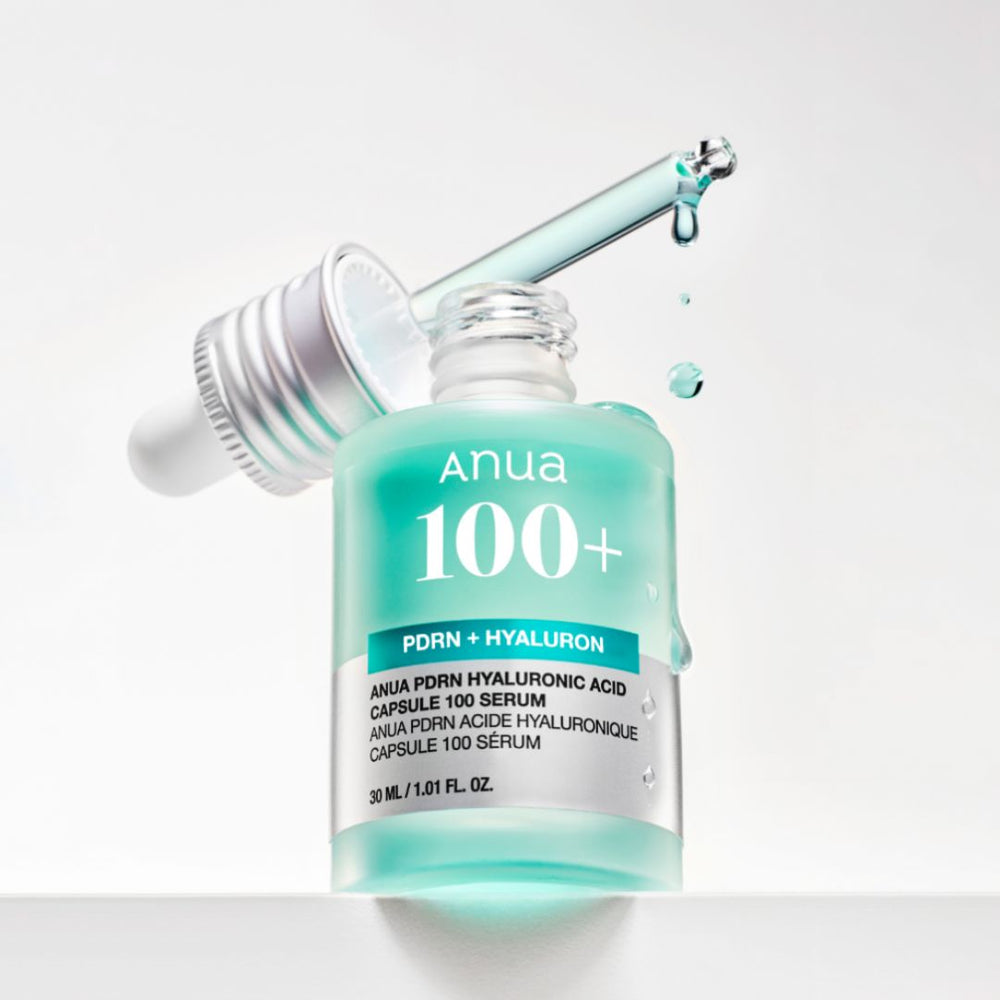 ANUA PDRN HYALURONIC ACID CAPSULE100 ×21 Amazon.com: Anua PDRN Hyaluronic Acid Capsule 100 Serum