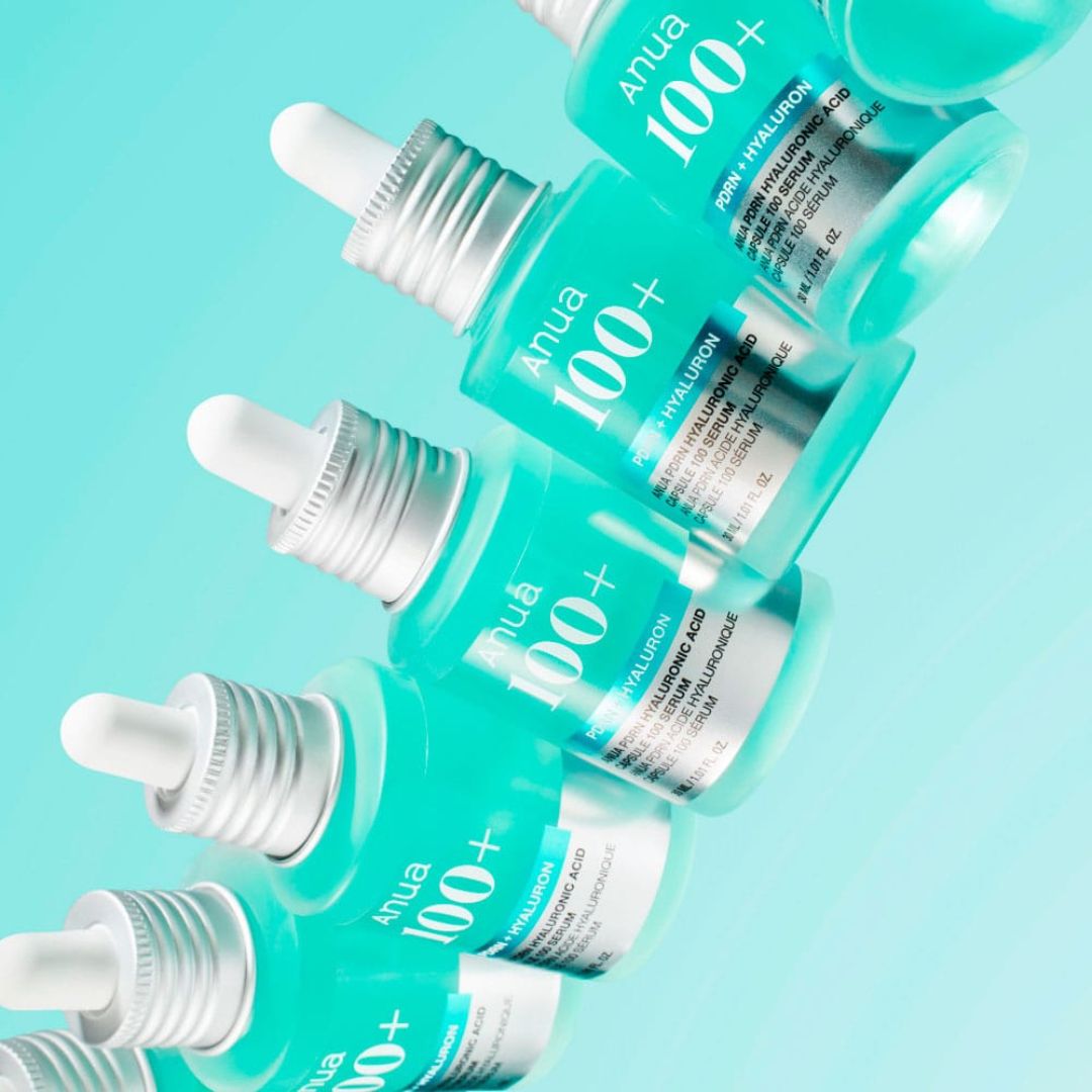 Anua PDRN Hyaluronic Acid Capsule 100 Serum (30ml) | Kiyoko Beauty