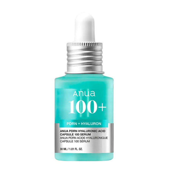 Anua PDRN Hyaluronic Acid Capsule 100 Serum (30ml) - Kiyoko Beauty