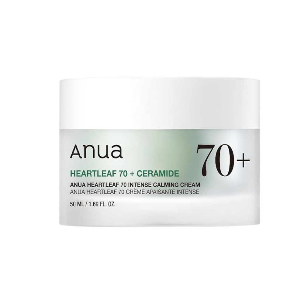 ANUA Heartleaf 70% Intense Calming Cream
