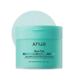 ANUA PDRN 100 Hyaluronic Acid Glow Pad (60 pcs) - Kiyoko Beauty
