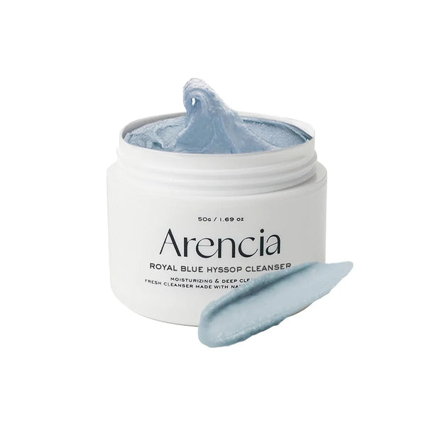 ARENCIA Mochi Cleanser (120g)