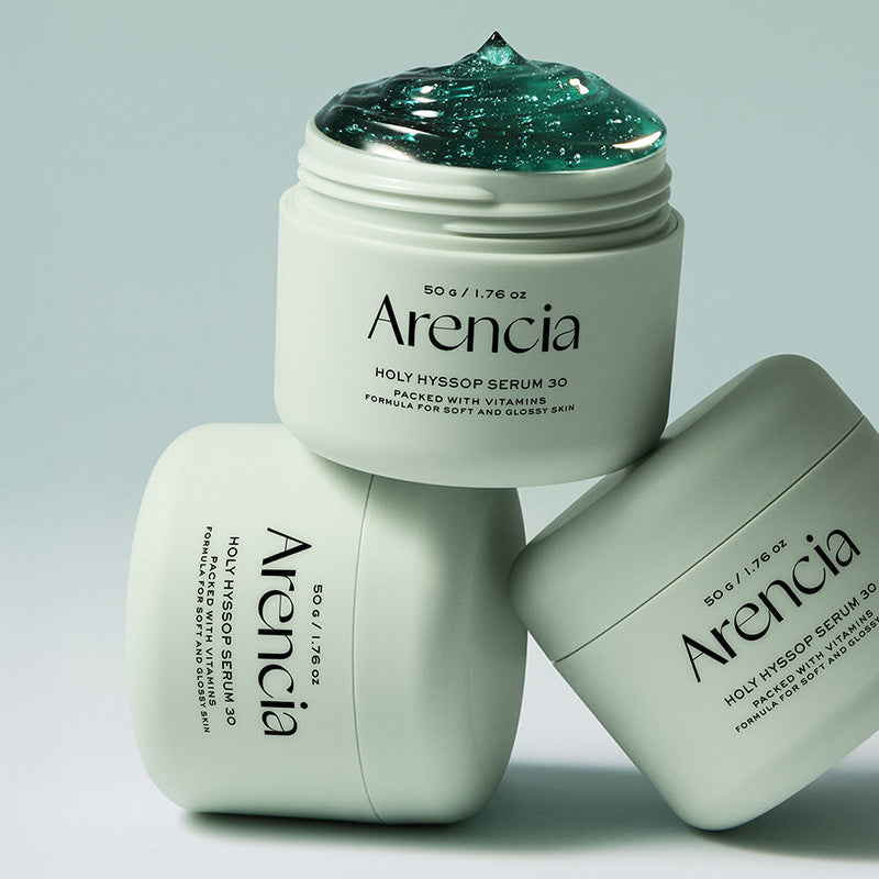 ARENCIA Holy Hyssop Serum 30 (50g)