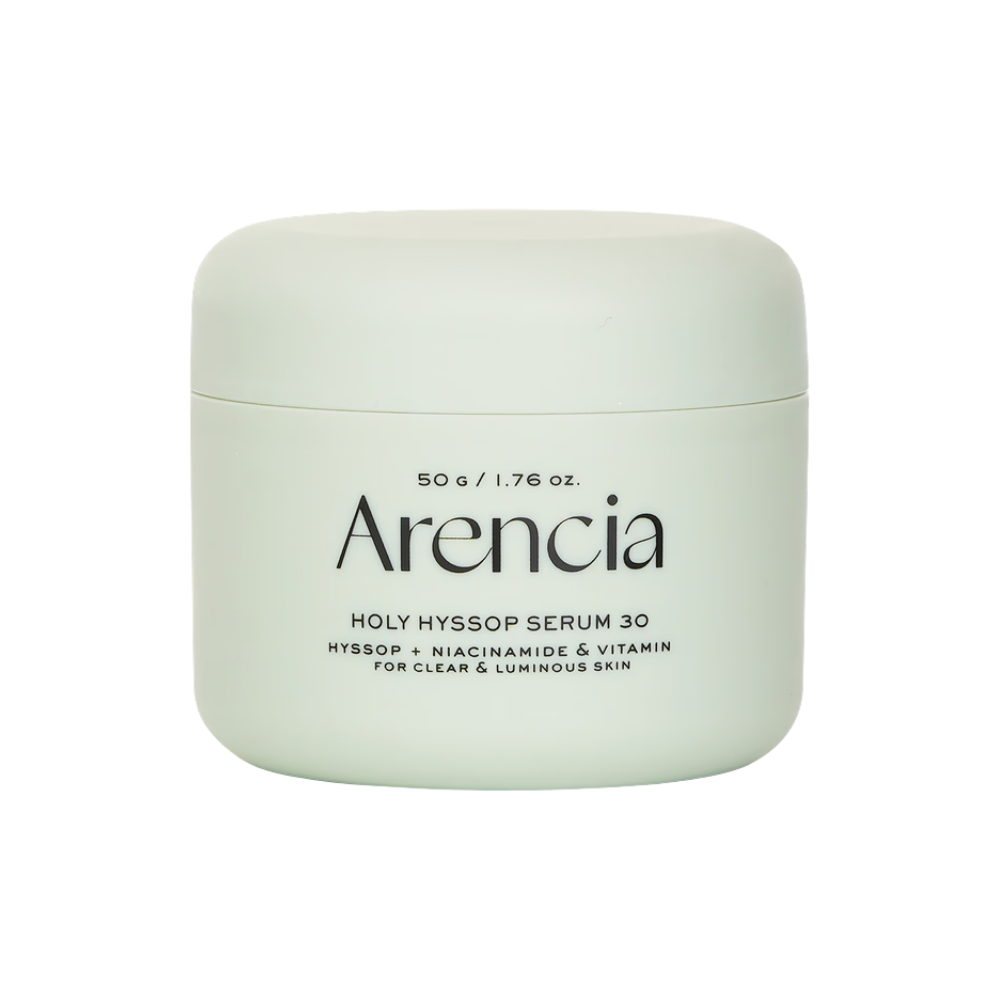 ARENCIA Holy Hyssop Serum 30 (50g)
