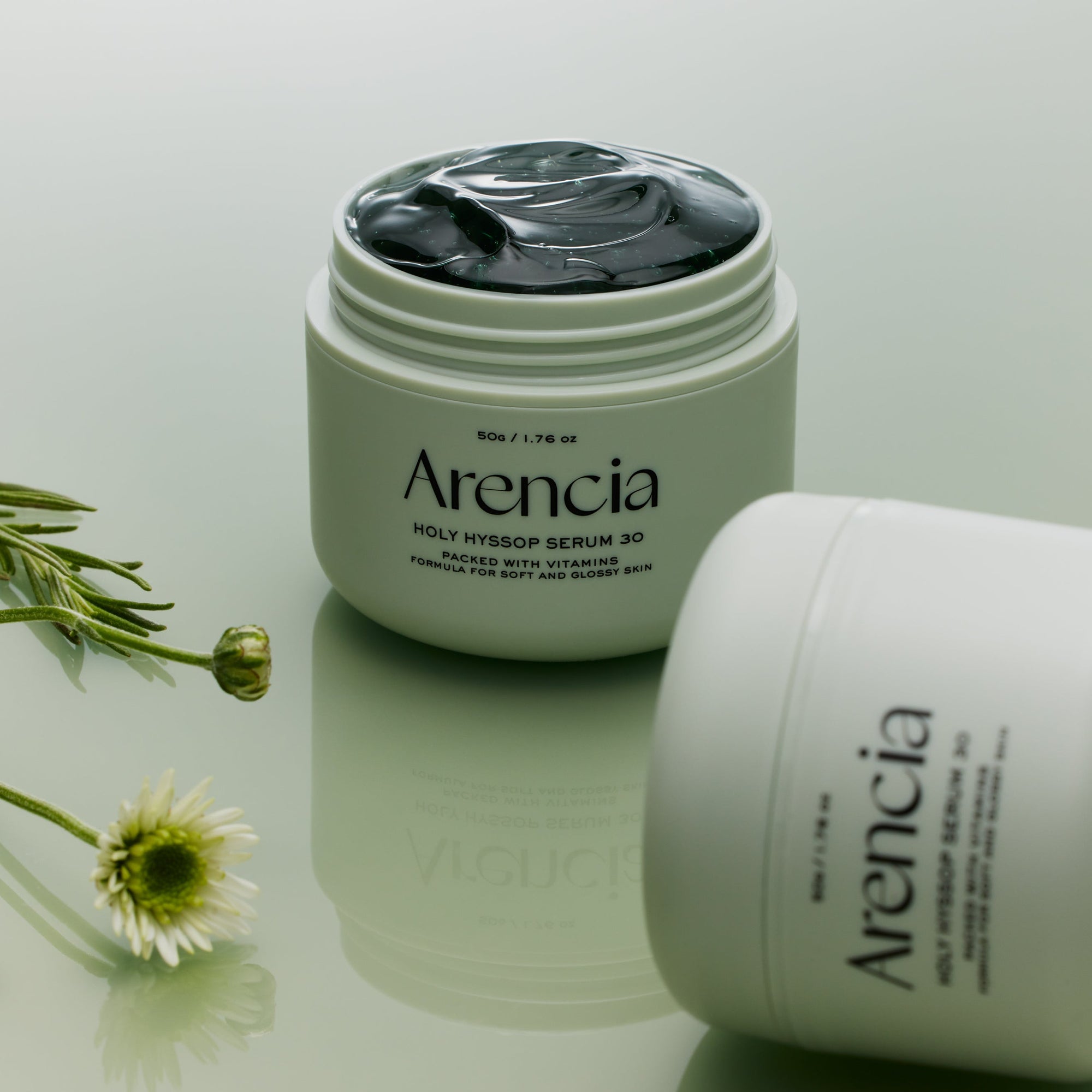 ARENCIA Holy Hyssop Serum 30 (50g)