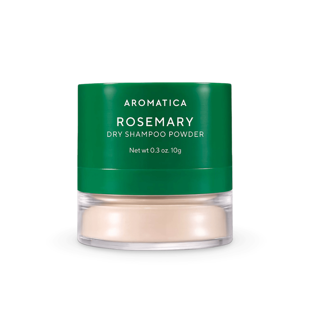 AROMATICA Rosemary Dry Shampoo Powder (10g)