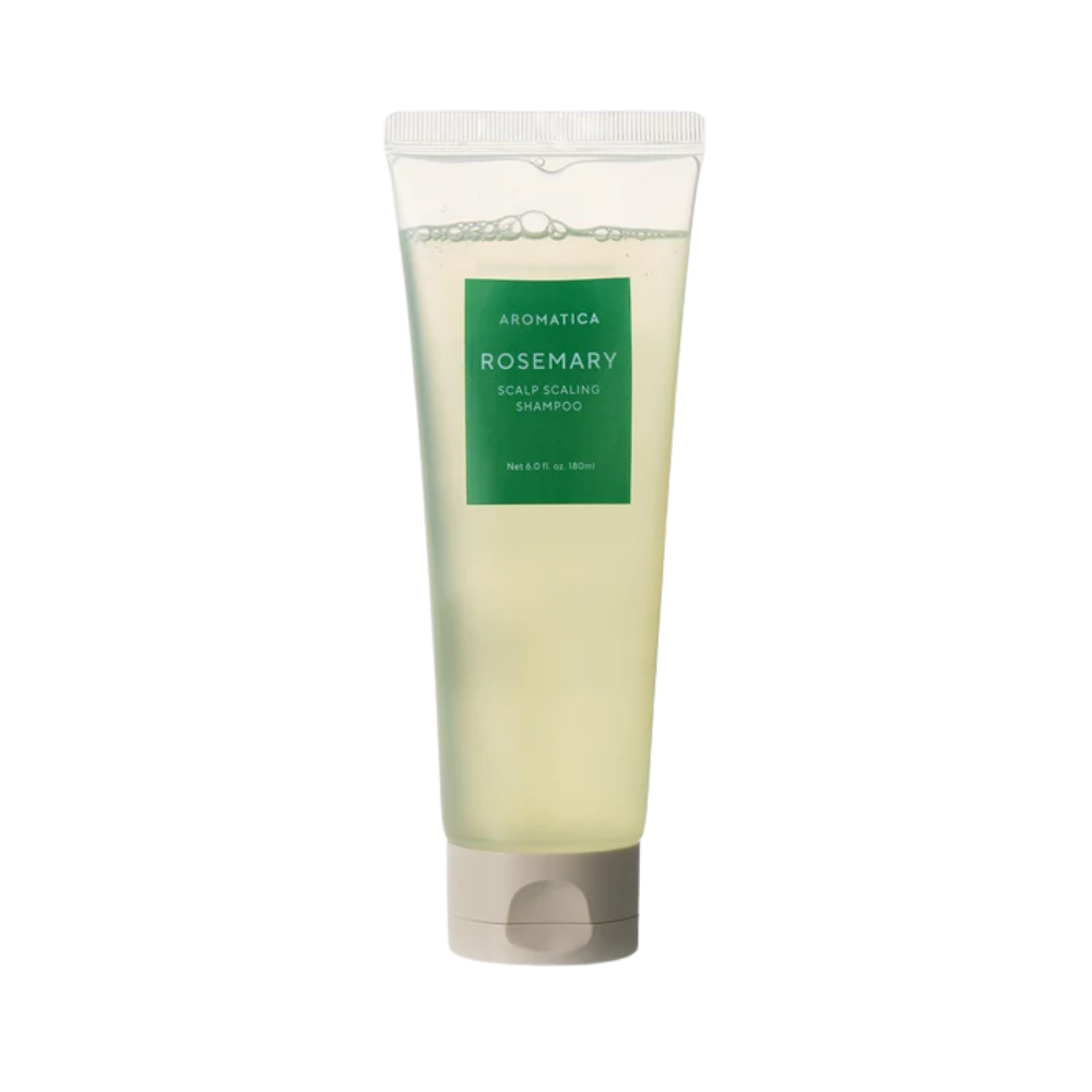 AROMATICA Rosemary Scalp Scaling Shampoo