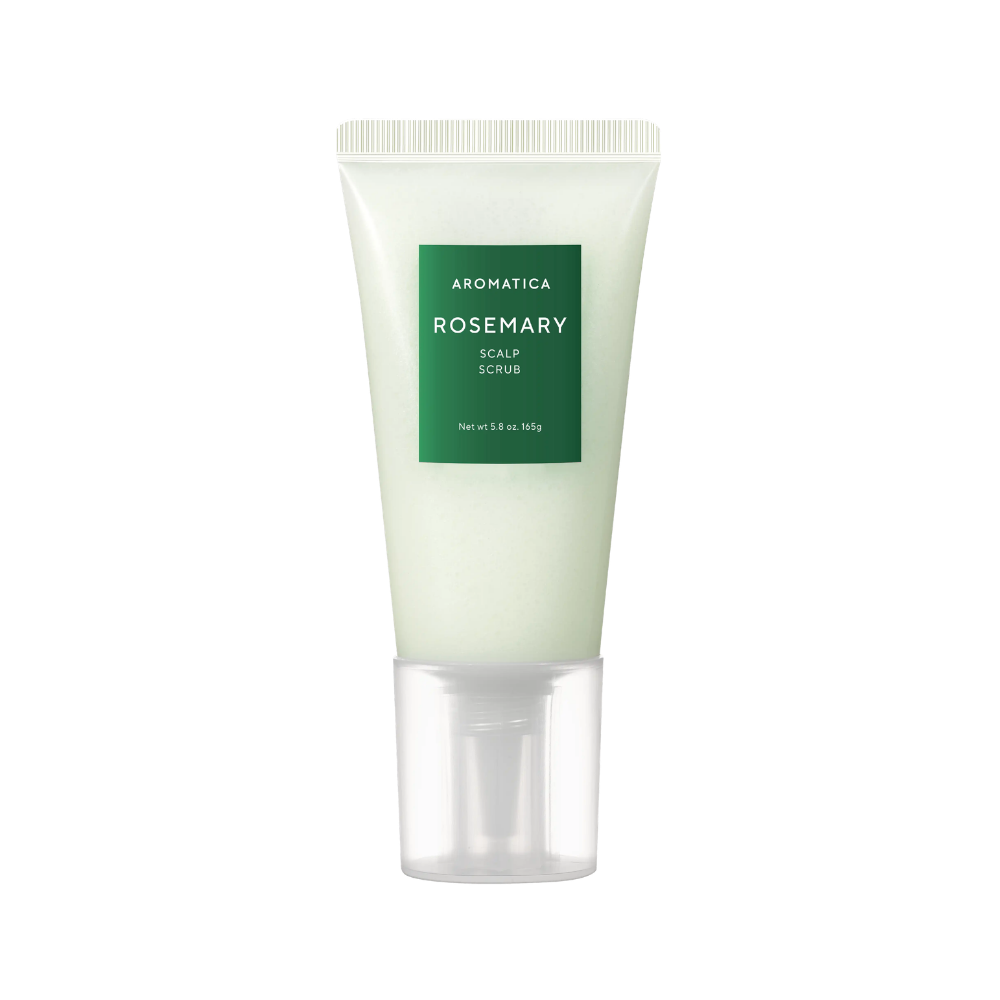AROMATICA Rosemary Scalp Scrub (165g)