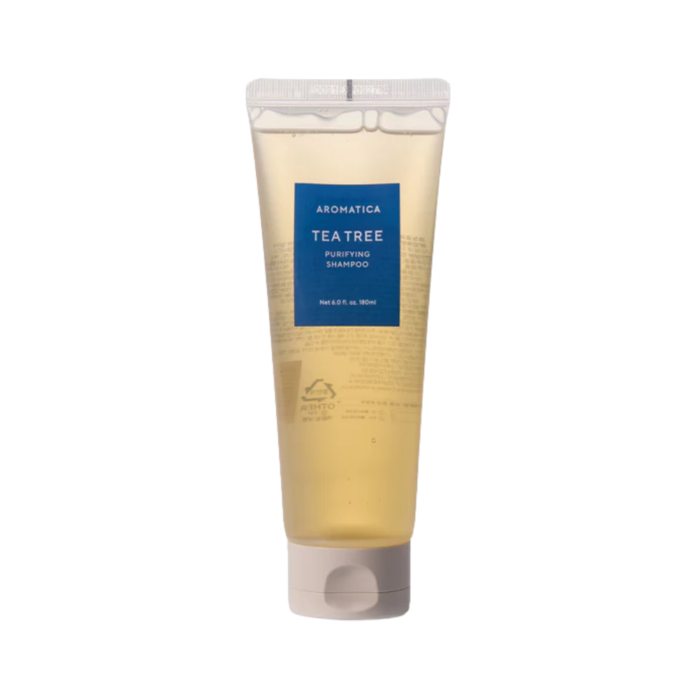 AROMATICA Tea Tree Purifying Shampoo