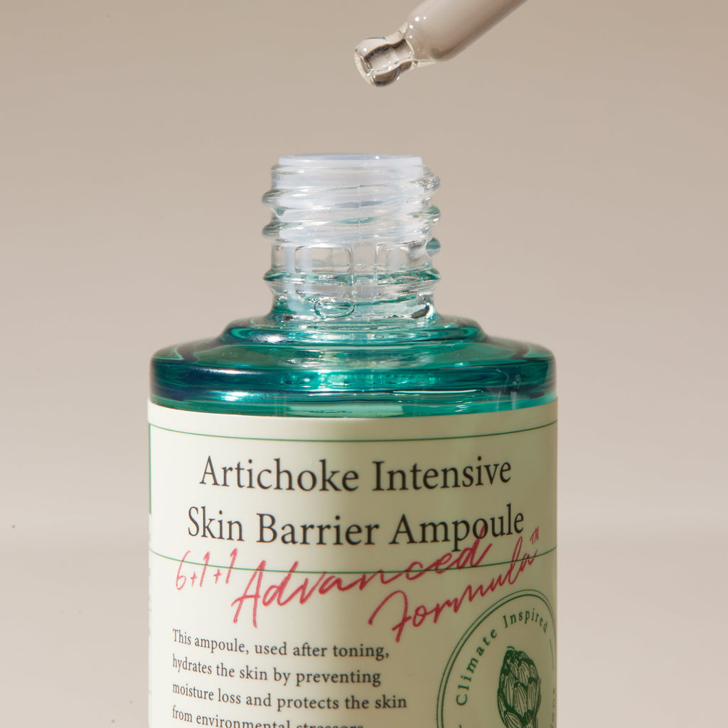 AXIS-Y Artichoke Intensive Skin Barrier Ampoule (30ml) - Kiyoko Beauty