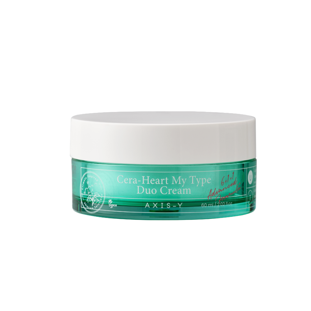 AXIS-Y Cera-Heart My Type Duo Cream (60ml)