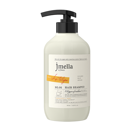 JMELLA In France Signature Perfume Hair Shampoo (500ml) - Kiyoko Beauty