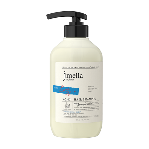 JMELLA In France Signature Perfume Hair Shampoo (500ml) - Kiyoko Beauty