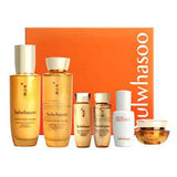 Sulwhasoo Concentrated Ginseng Renewing Duo Set (6pcs) - Kiyoko Beauty