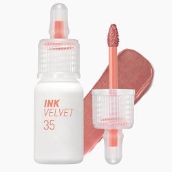 PERIPERA Ink The Velvet Lip Tint: Weather Collection - Kiyoko Beauty