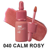 PERIPERA Ink The Velvet Lip Tint: My Roses Rosier Collection - Kiyoko Beauty