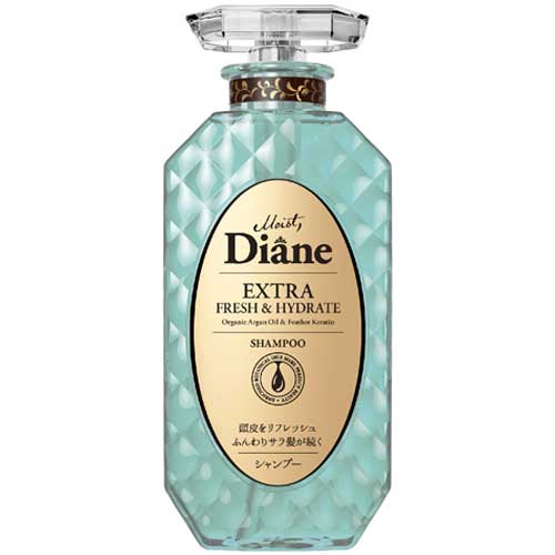 MOIST DIANE Perfect Beauty Fresh Hydrate Shampoo (450ml) - Kiyoko Beauty