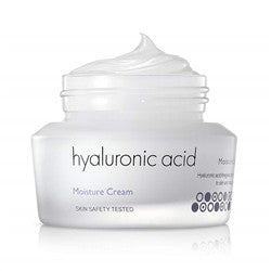 ITS SKIN Hyaluronic Acid Moisture Cream (50ml) - Kiyoko Beauty