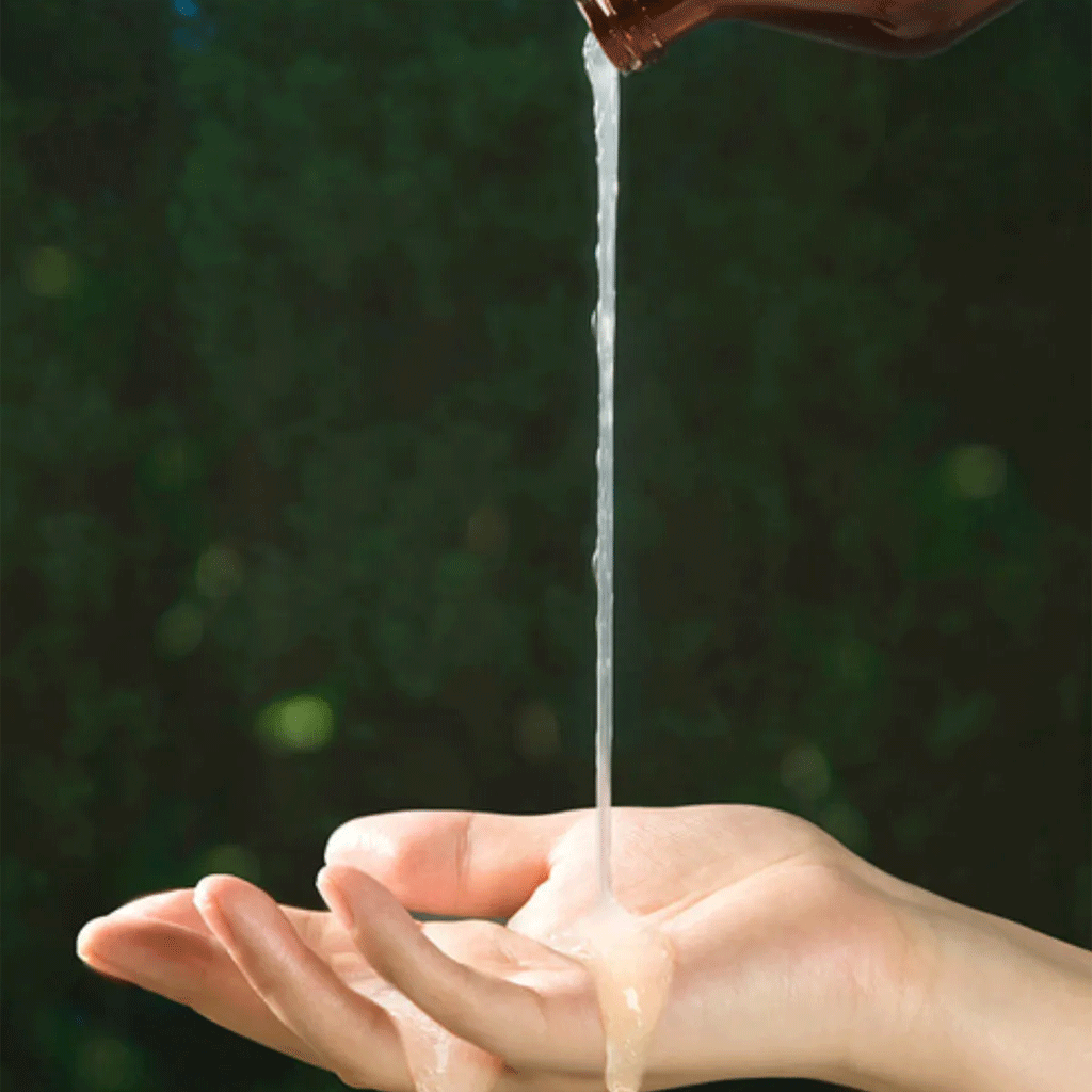 BOUQUET GARNI Nard Shampoo (500ml) - Kiyoko Beauty